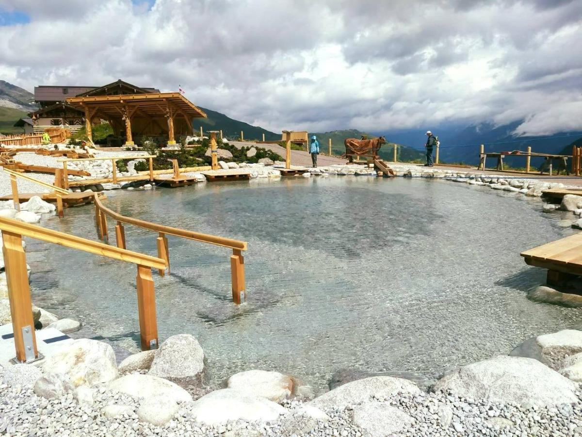 Gaestehaus Dorfbaeckerei ทักซ์ ภายนอก รูปภาพ